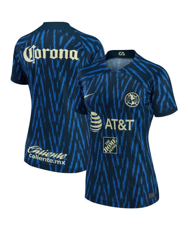 Womens Nike Blue Club America 2022/23 Away Replica Jersey - Blue Product Image