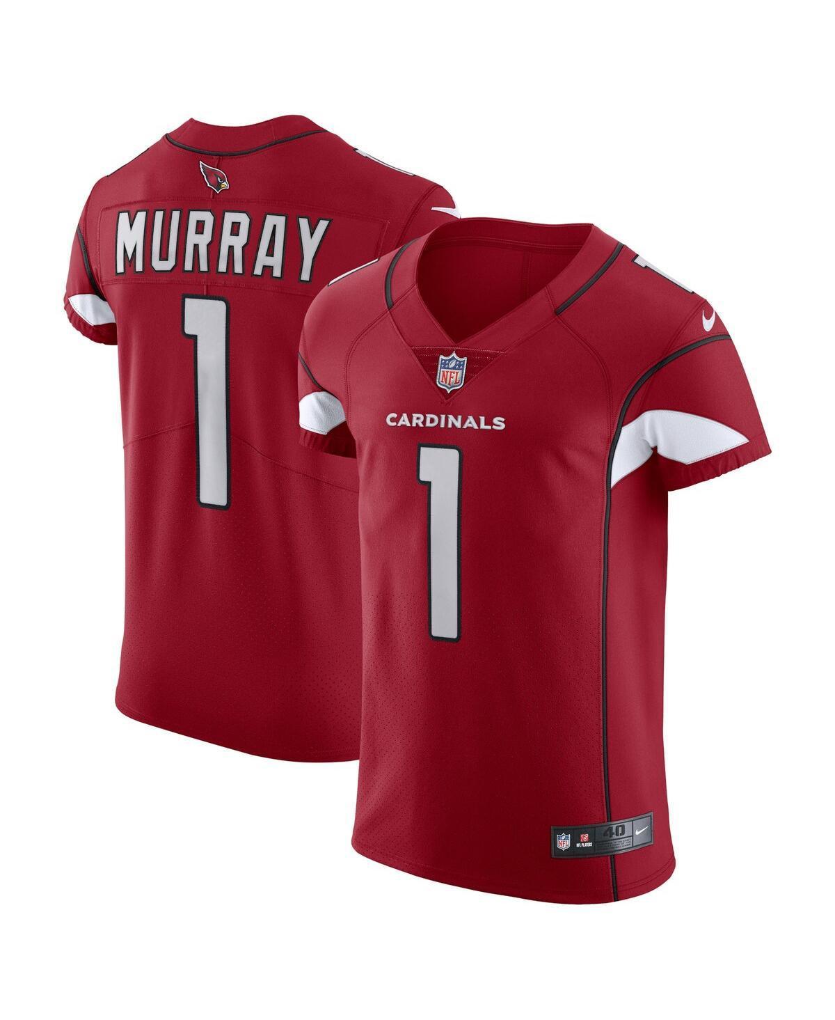 Men's Nike Kyler Murray Cardinal Arizona Cardinals Vapor Elite Jersey Product Image