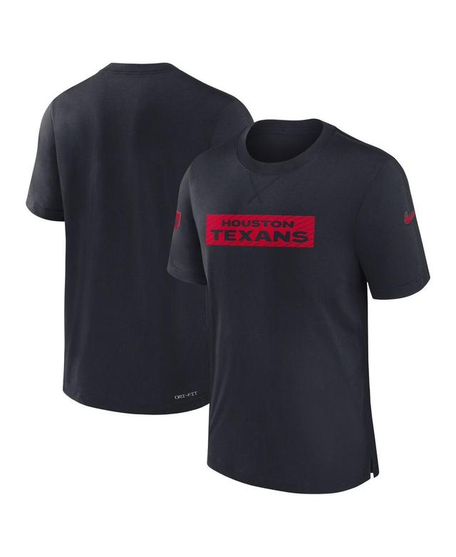 Nike Mens Navy San Diego Padres Americana T-Shirt Product Image