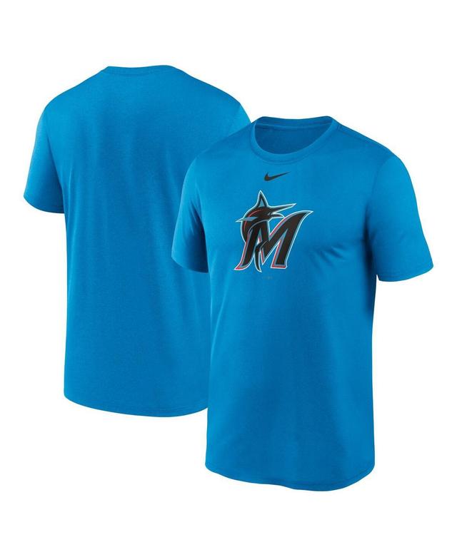 Mens Nike Miami Marlins New Legend Logo T-Shirt Product Image