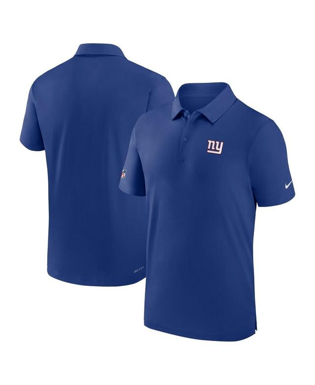 Mens Nike Baltimore Ravens Sideline Coaches Dri-FIT Polo Product Image