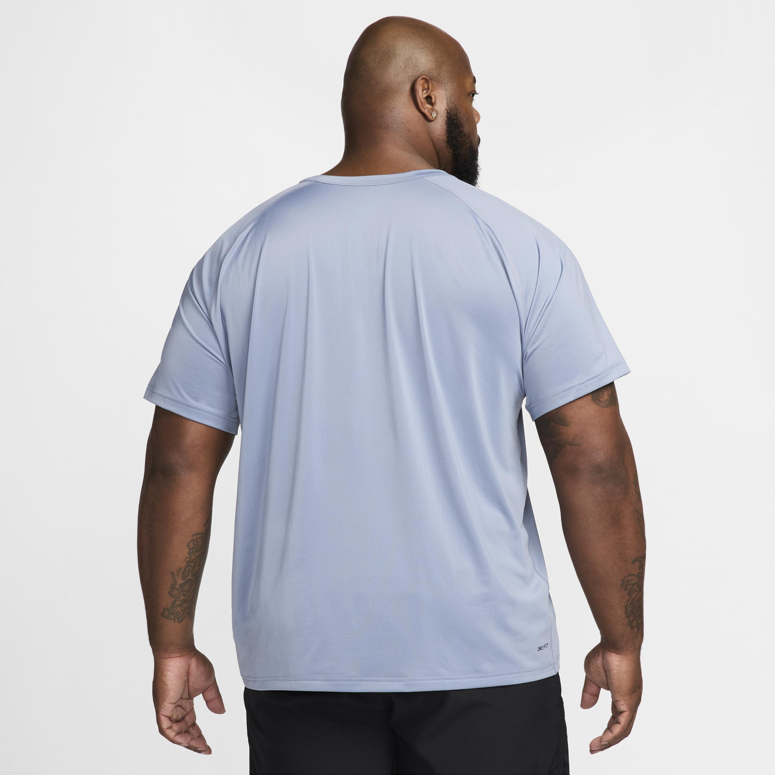 Nike Men's Ready Dri-FIT Short-Sleeve Fitness Top Product Image