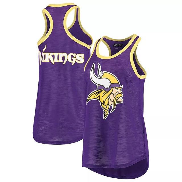 Womens G-III 4Her by Carl Banks Minnesota Vikings Tater Tank Top Product Image