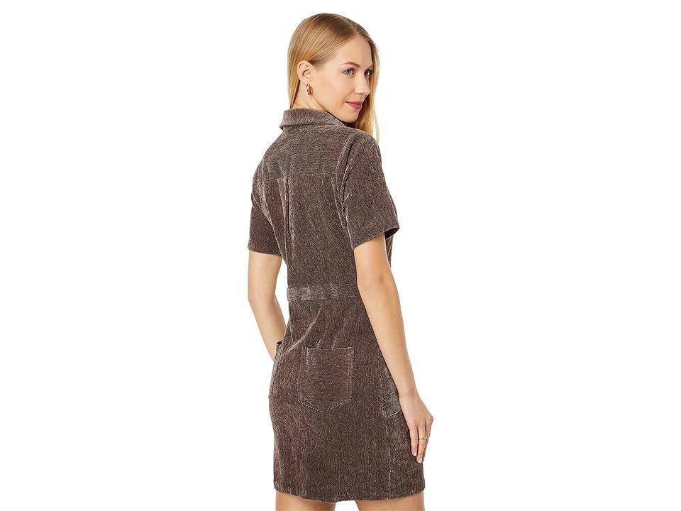 en saison Route Mini Dress (Dark ) Women's Clothing Product Image