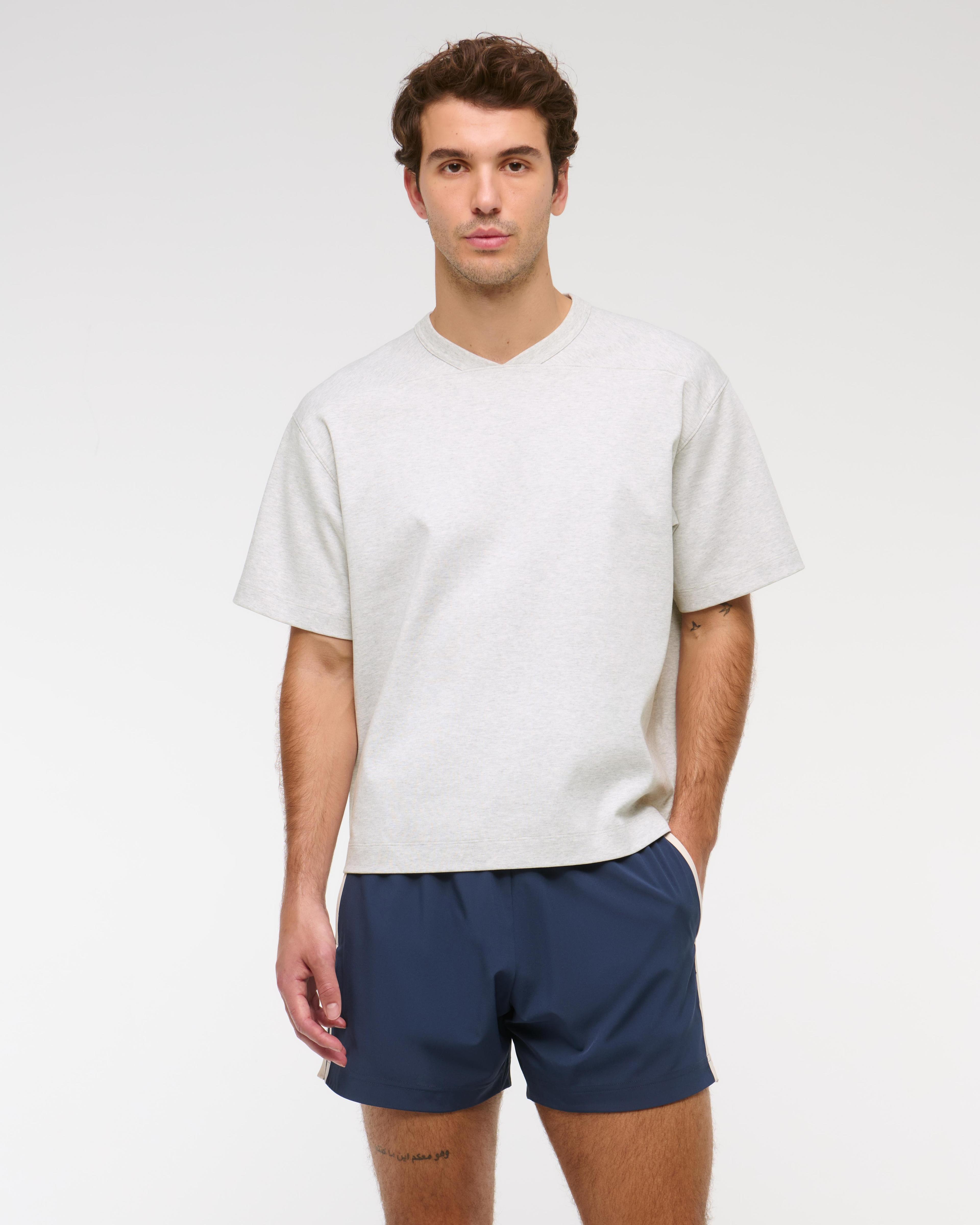 YPB Active Heavyweight Cotton Jersey Tee Product Image