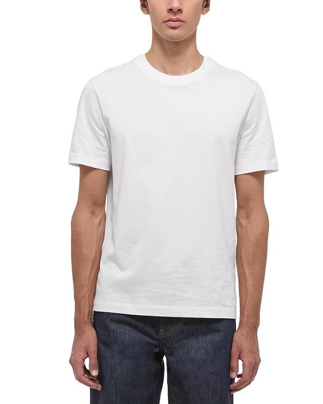 Helmut Lang Short Sleeve Strap Tee Product Image