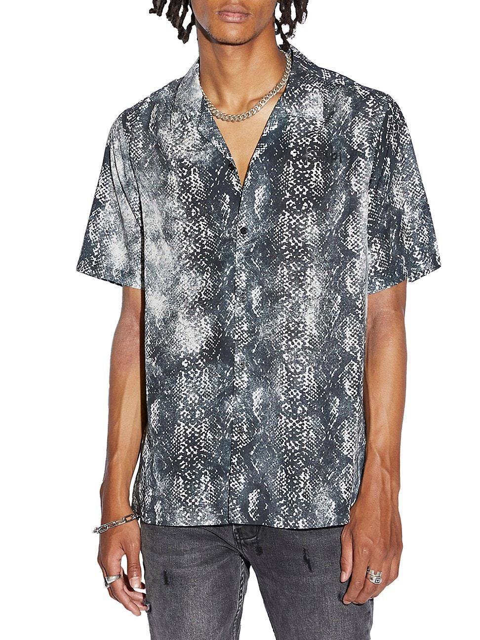 Mens Mamba Resort Camp Shirt product image