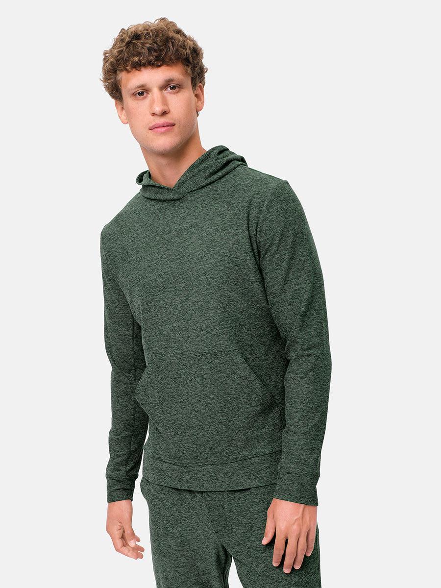 CloudKnit Hoodie Male Product Image