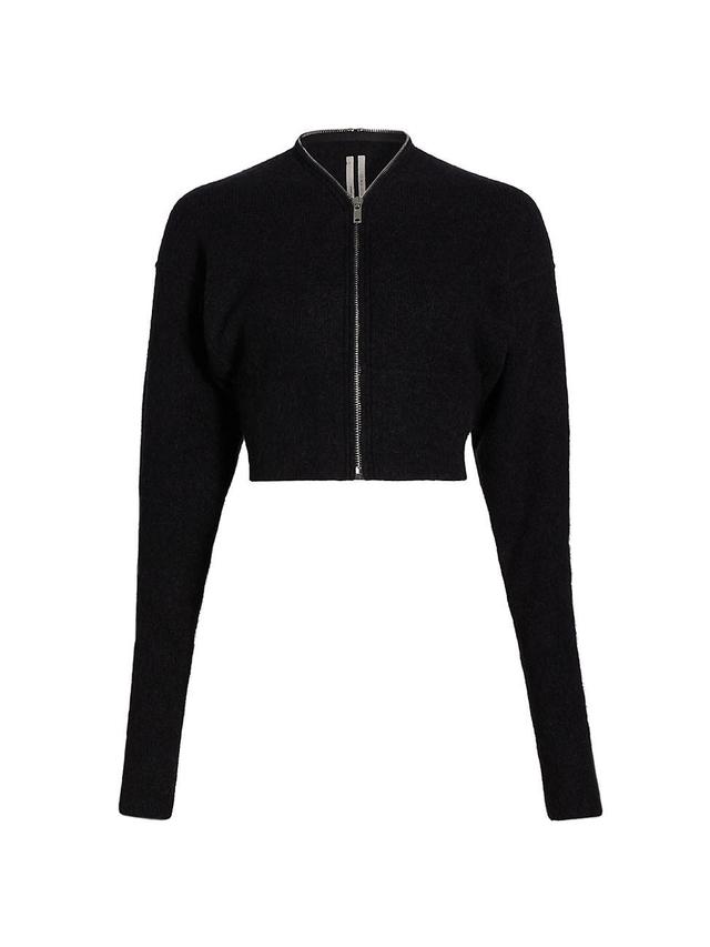 Womens Klaus Batwing Zip Top Product Image