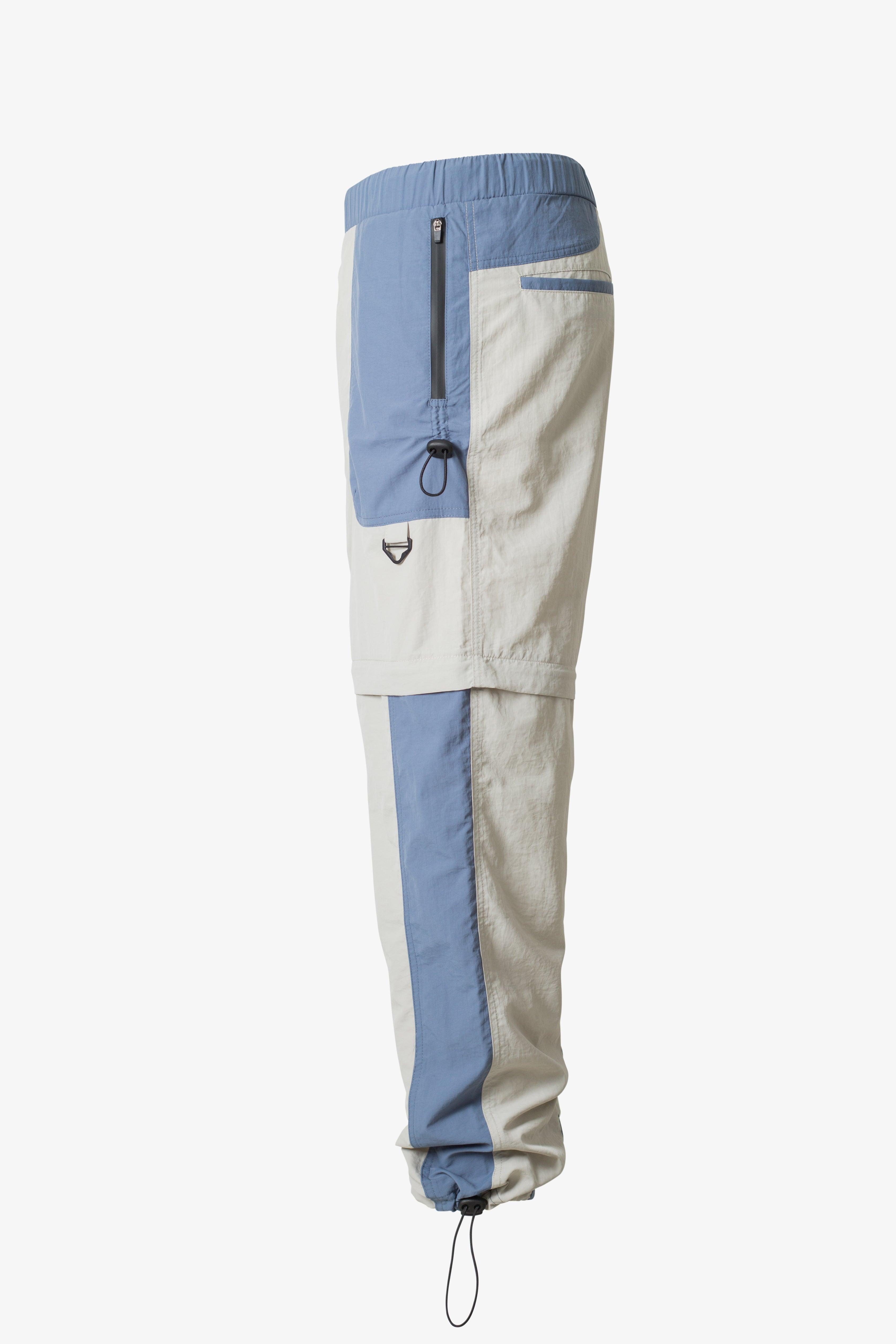 Active Convertible Joggers - Grey Product Image