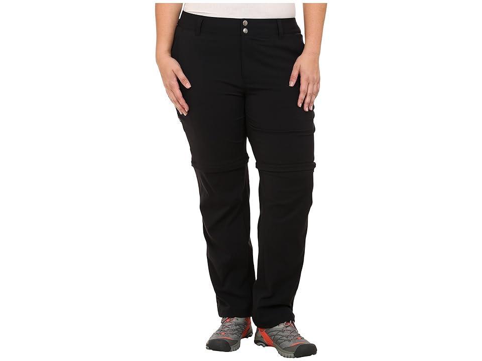 Columbia Plus Size Saturday Trail II Convertible Pant Women's Casual Pants product image