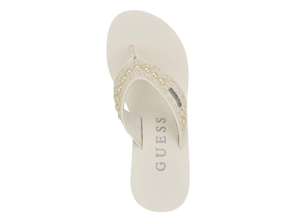 GUESS Silus Women's Sandals Product Image