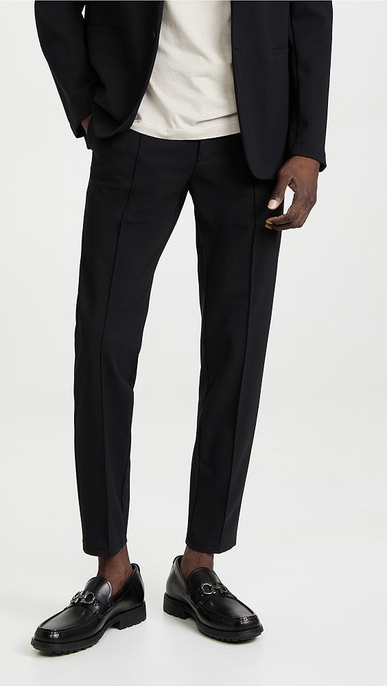 Theory Curtis Drawstring Precision Ponte Pants | Shopbop Product Image