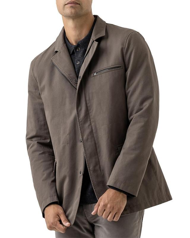 Mens Winscombe Cotton Twill Jacket Product Image