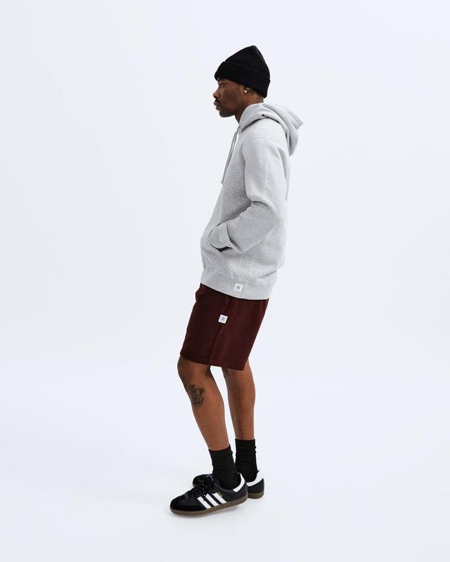 Reigning Champ Midweight Terry Pullover Hoodie Male Product Image