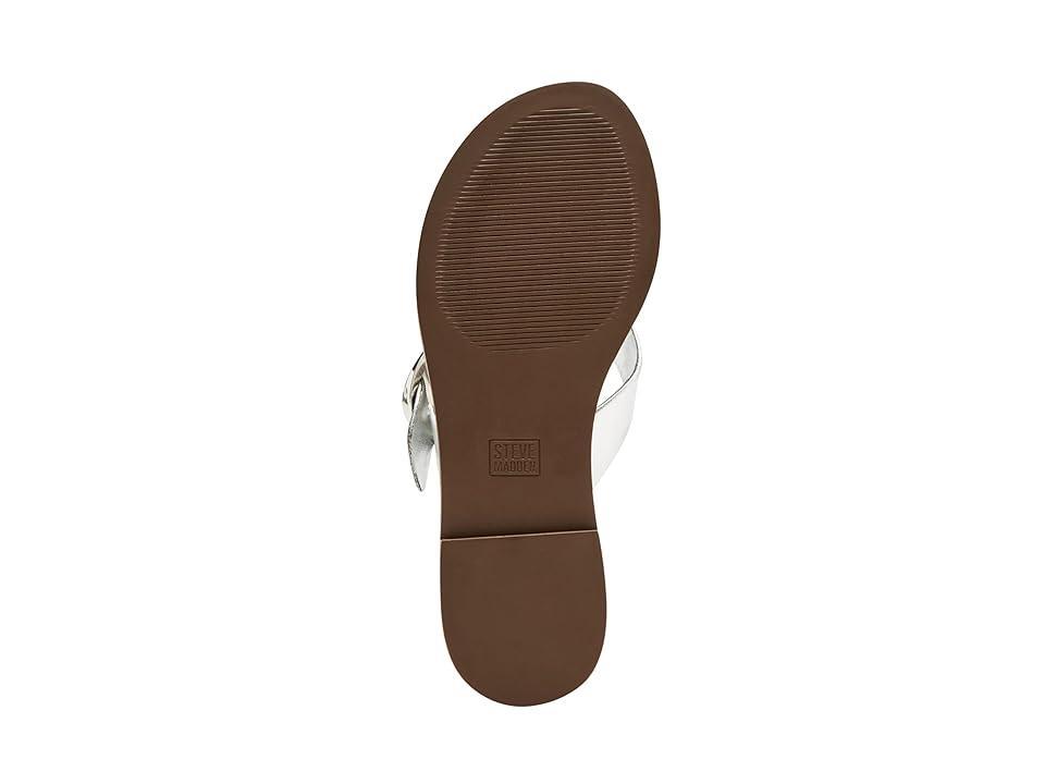 Steve Madden Rays Leather) Women's Sandals Product Image