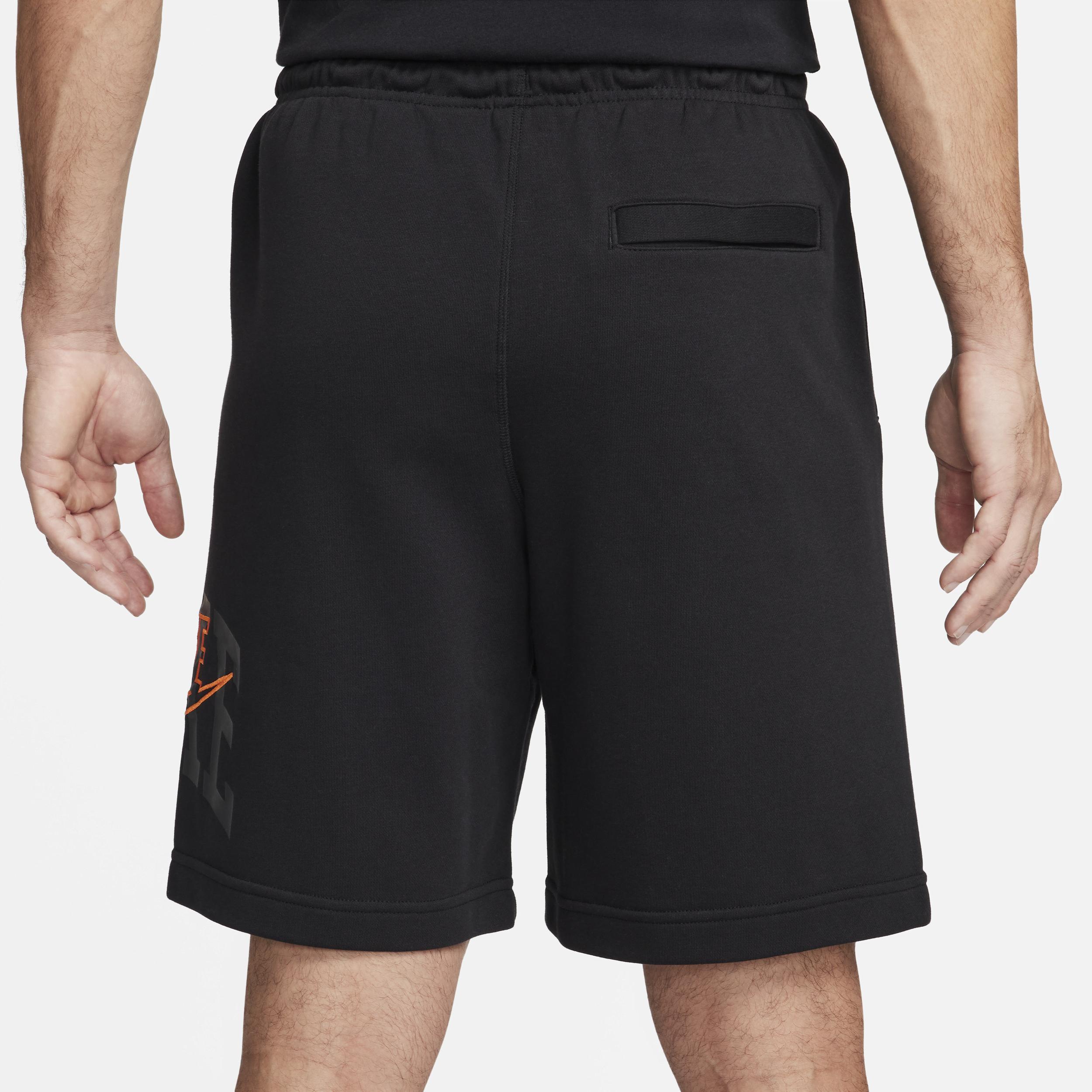 Nike Men's Club French Terry Shorts Product Image