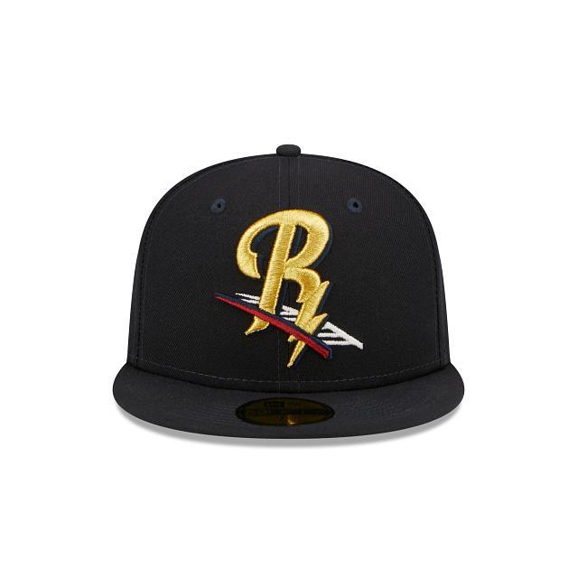 Scranton Wilkes-Barre RailRiders Authentic Collection 59FIFTY Fitted Hat Male Product Image