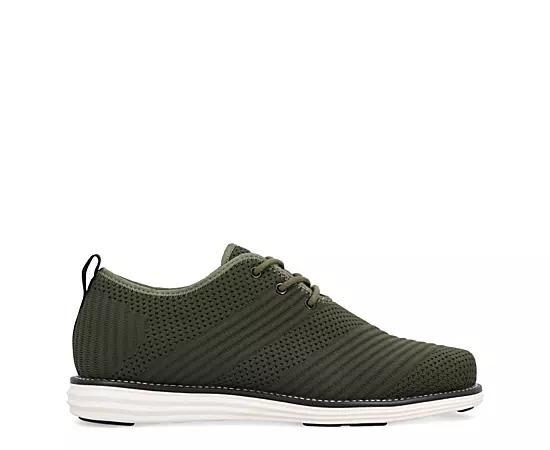 Vance Co. Novak Mens Knit Casual Shoes Product Image