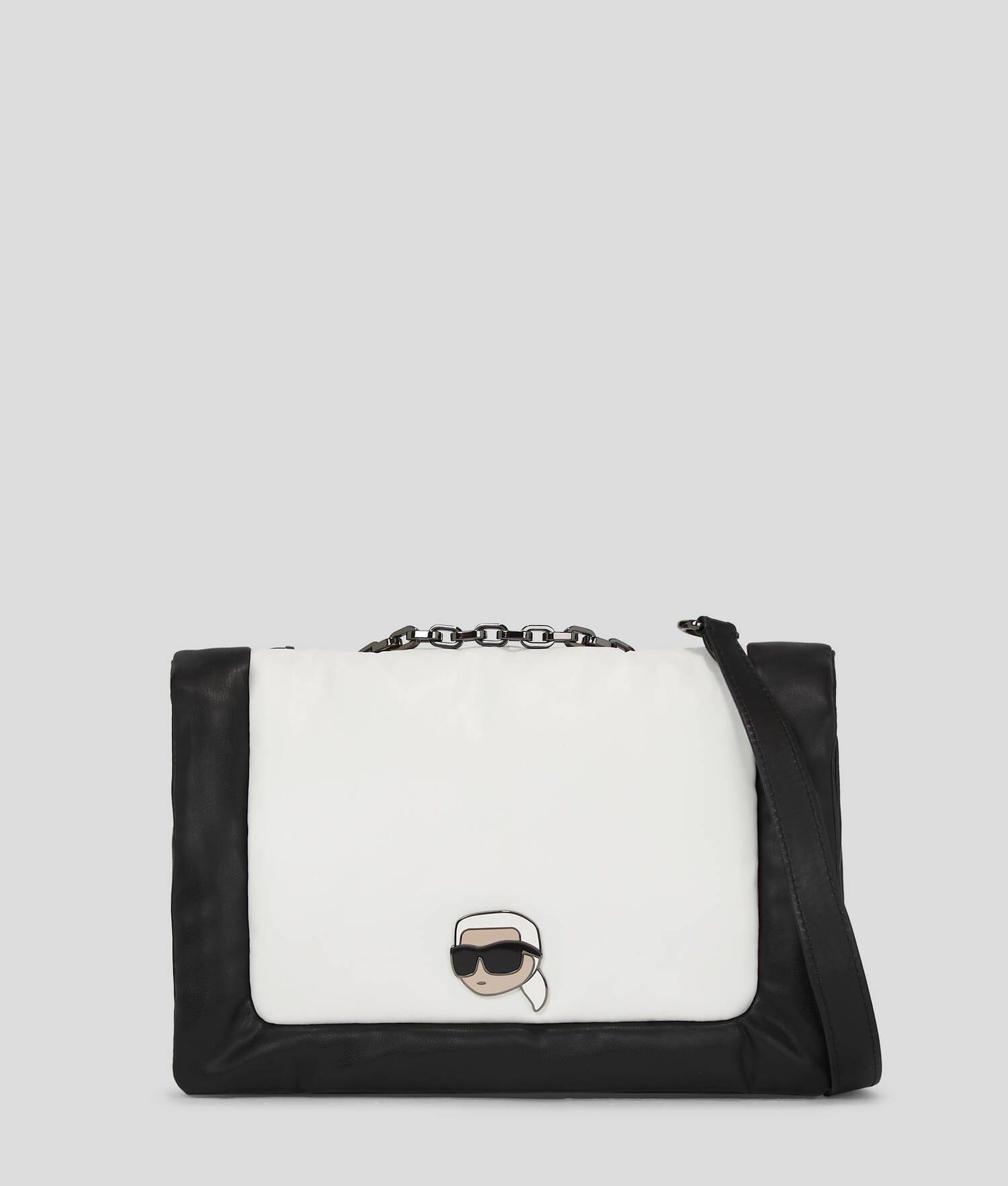 K/IKONIK PUFFY SHOULDER BAG Product Image