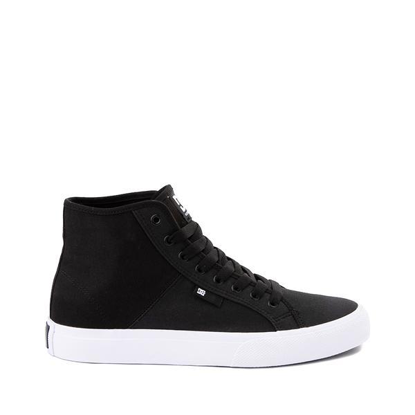 Mens DC Manual Hi SE Skate Shoe Product Image