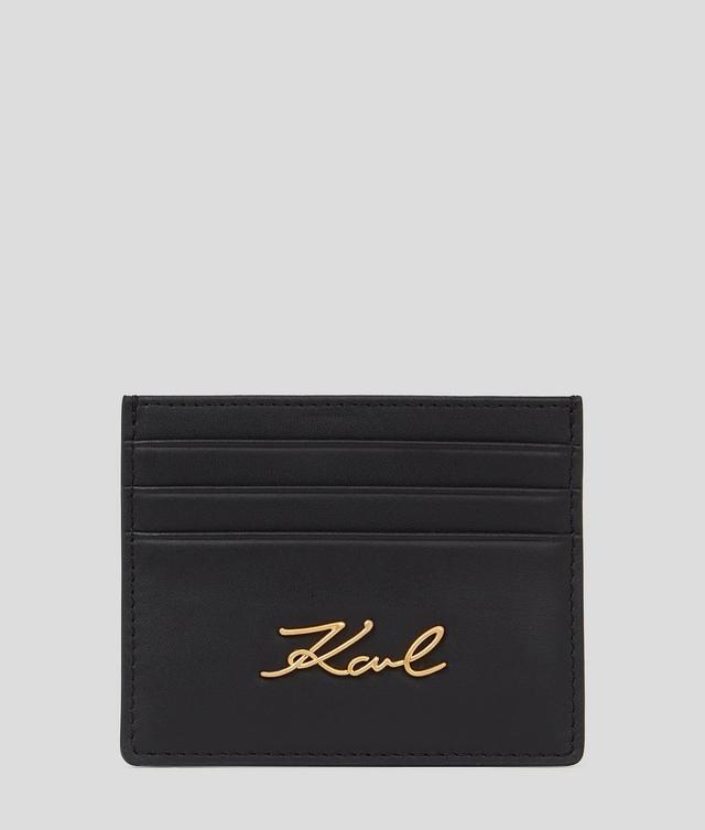 K/SIGNATURE CARDHOLDER  Product Image