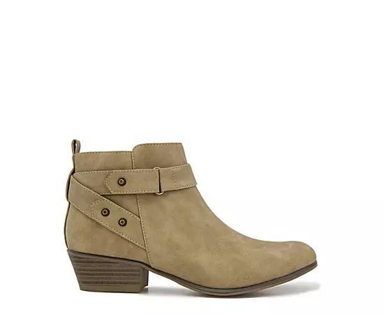 Unionbay Womens Tilly Ankle Boot Product Image