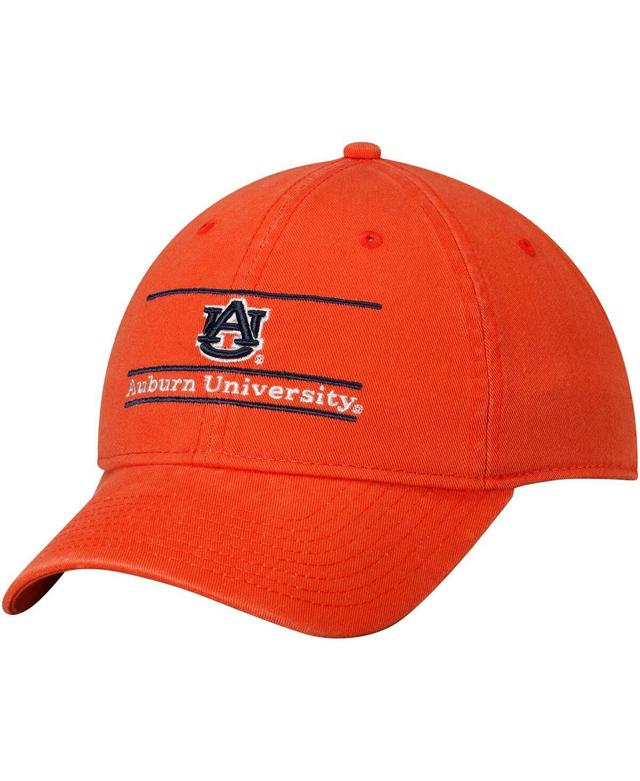 Mens The Game Auburn Tigers Classic Bar Unstructured Adjustable Hat Product Image