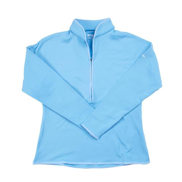 Columbia Men's Go For It Pullover Quarter Zip Product Image