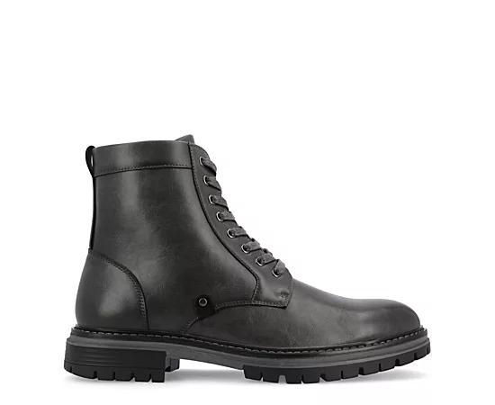 Vance Co. Denver Tru Comfort Foam Mens Ankle Boots Product Image