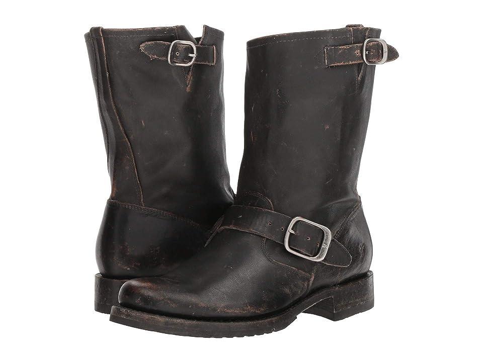 Frye Veronica Short (Stone Washed Oiled Vintage) Women's Boots Product Image