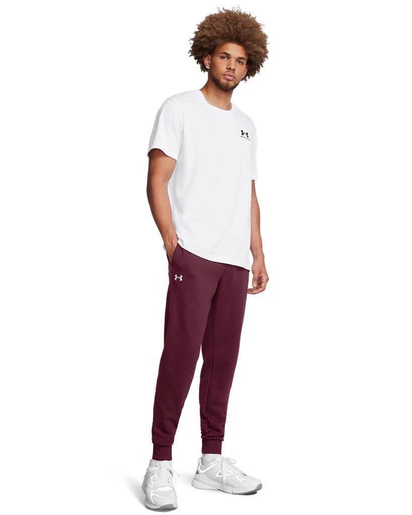 Men's UA Rival Fleece Joggers Product Image