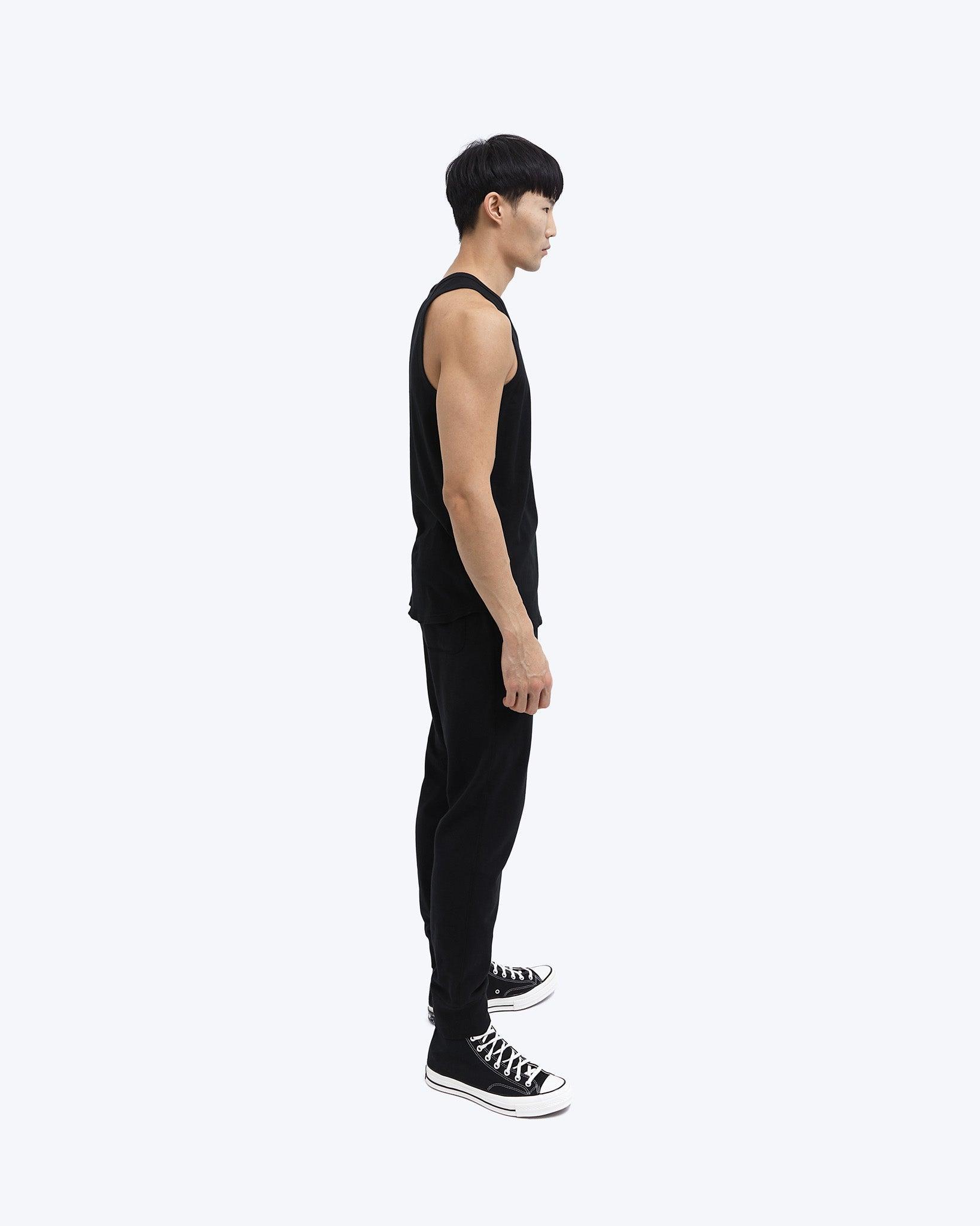 Lightweight Jersey Tank Top Male Product Image