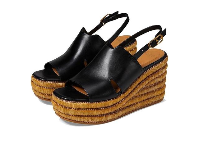 Franco Sarto Tamryn Slingback Espadrille Wedge Women's Sandals Product Image