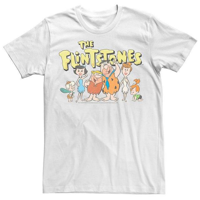 Big & Tall Looney Tunes Pepe Le Pew & Penelope Pick-Up Artist Tee, Mens Grey Heather Product Image