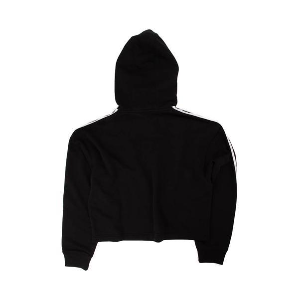 Adicolor 3-Stripes Short Hoodie Product Image