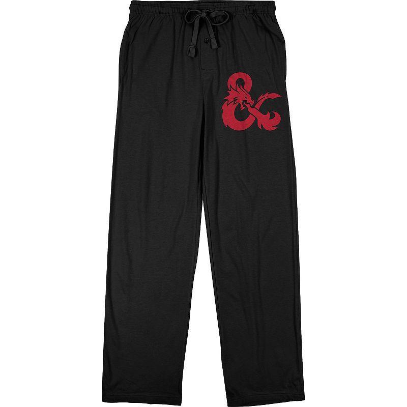 Mens Dungeons and Dragons Sleep Pants Product Image