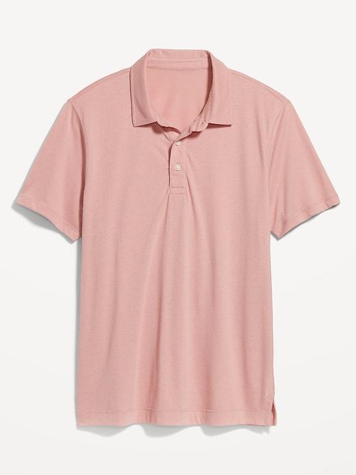 Relaxed Fit Polo Product Image