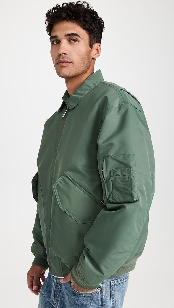 Carhartt WIP Olten Bomber | Shopbop Product Image