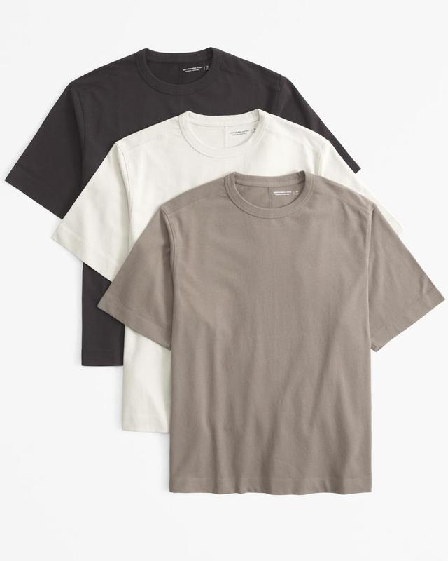 3-Pack Premium Heavyweight Tees Product Image