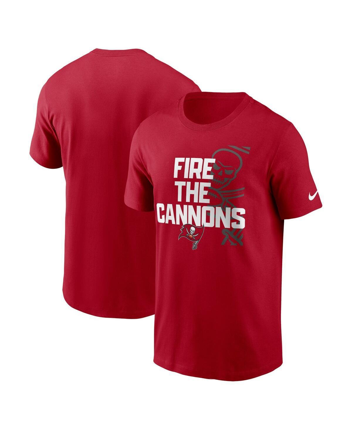 Nike Men's Local Essential (NFL Tampa Bay Buccaneers) T-Shirt Product Image