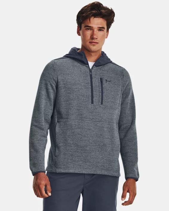 Men's UA Specialist ½ Zip Hoodie Product Image