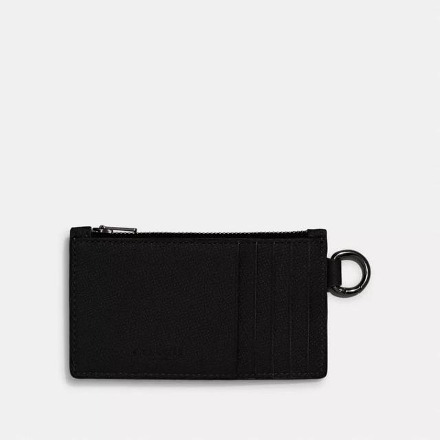 Zip Card Case Product Image