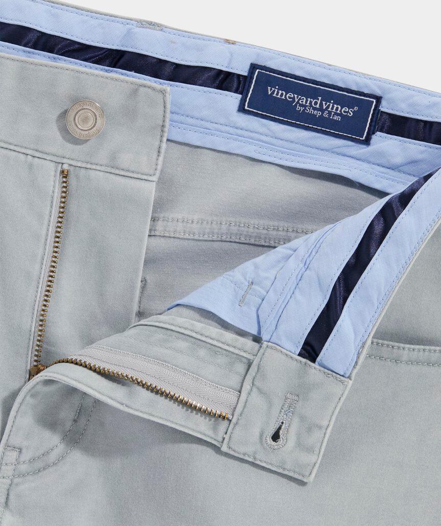 Leeward Luxe 5-Pocket Pants Product Image