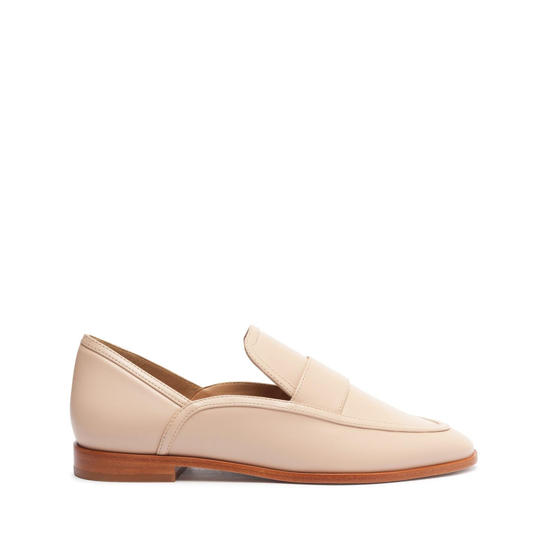 Maurice Nappa Leather Flat Female Product Image