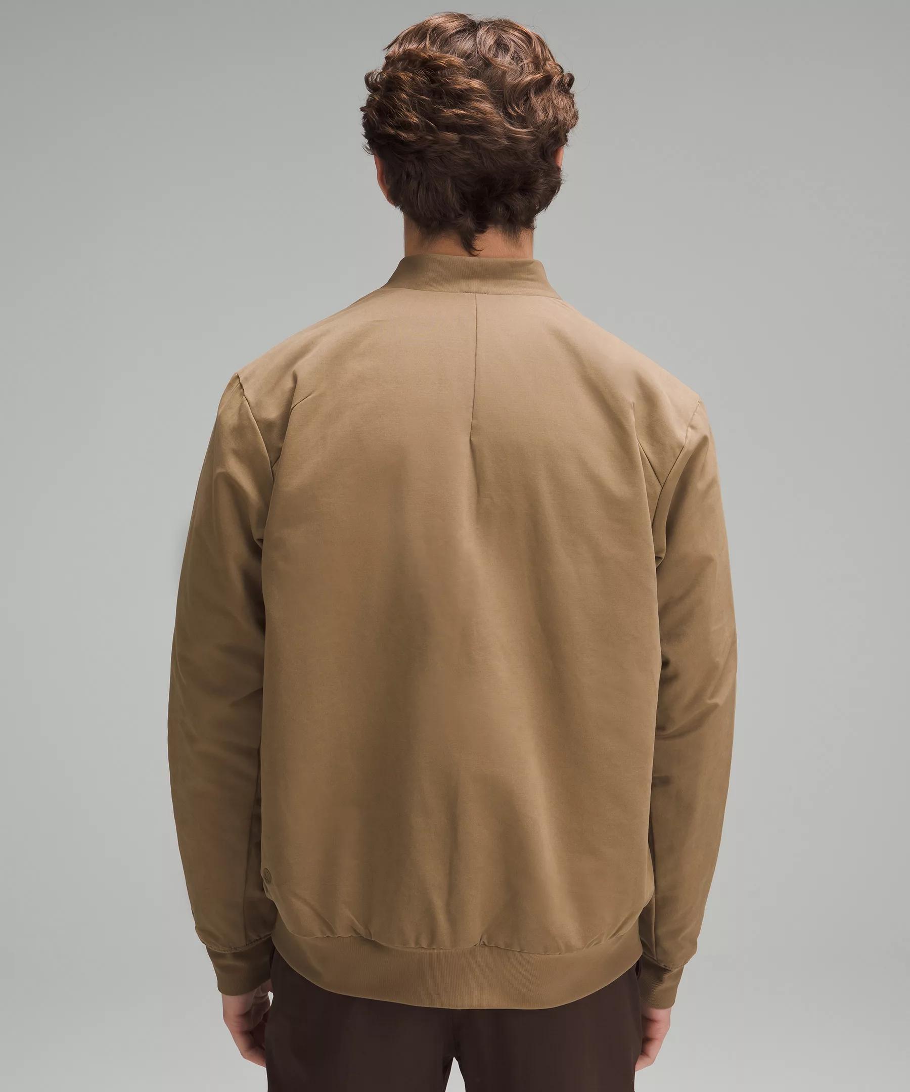 Switch Over Bomber Jacket Product Image