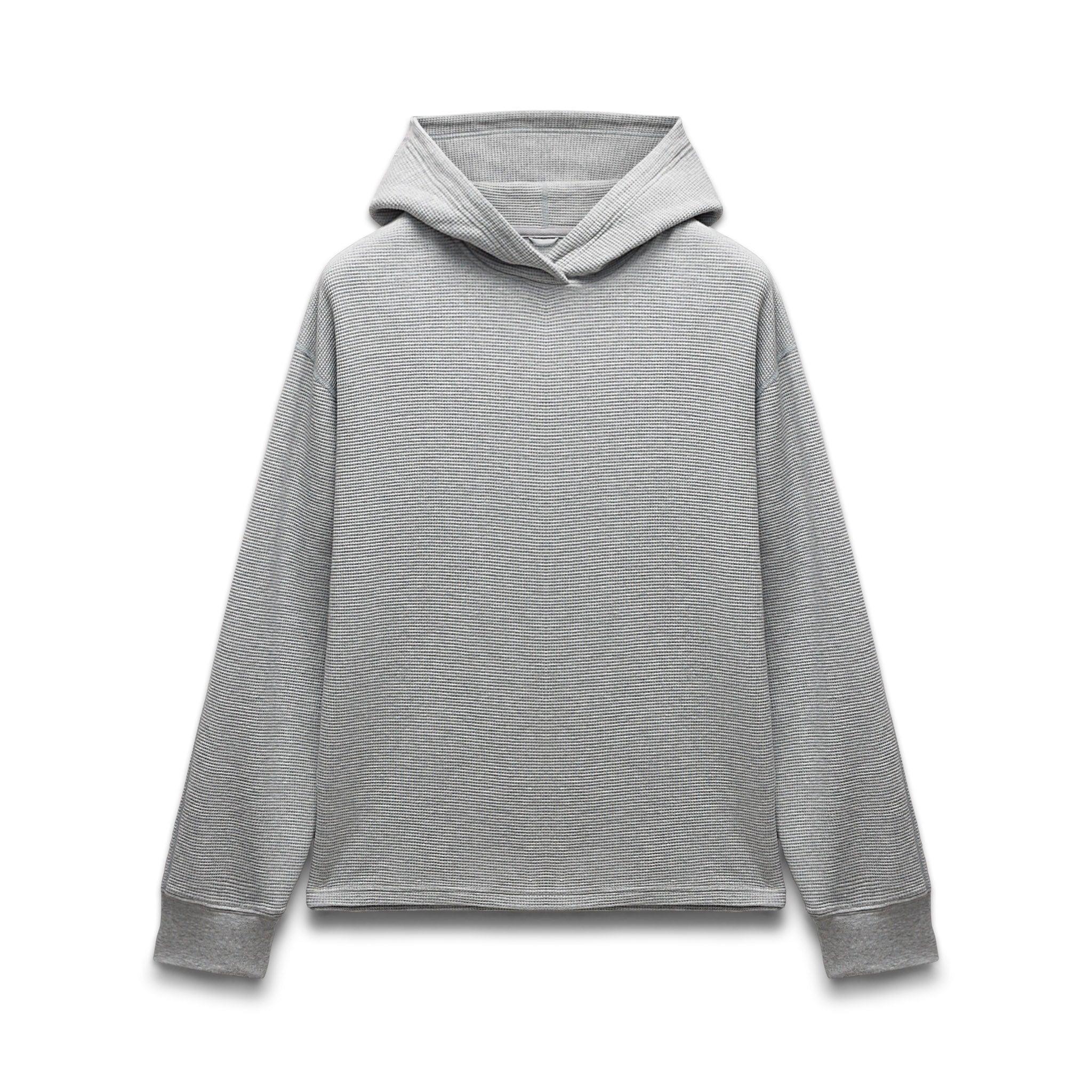 Flatback Thermal Hoodie Male Product Image