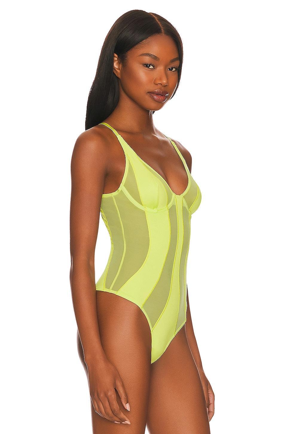 Swirl Bodysuit OW Collection Product Image