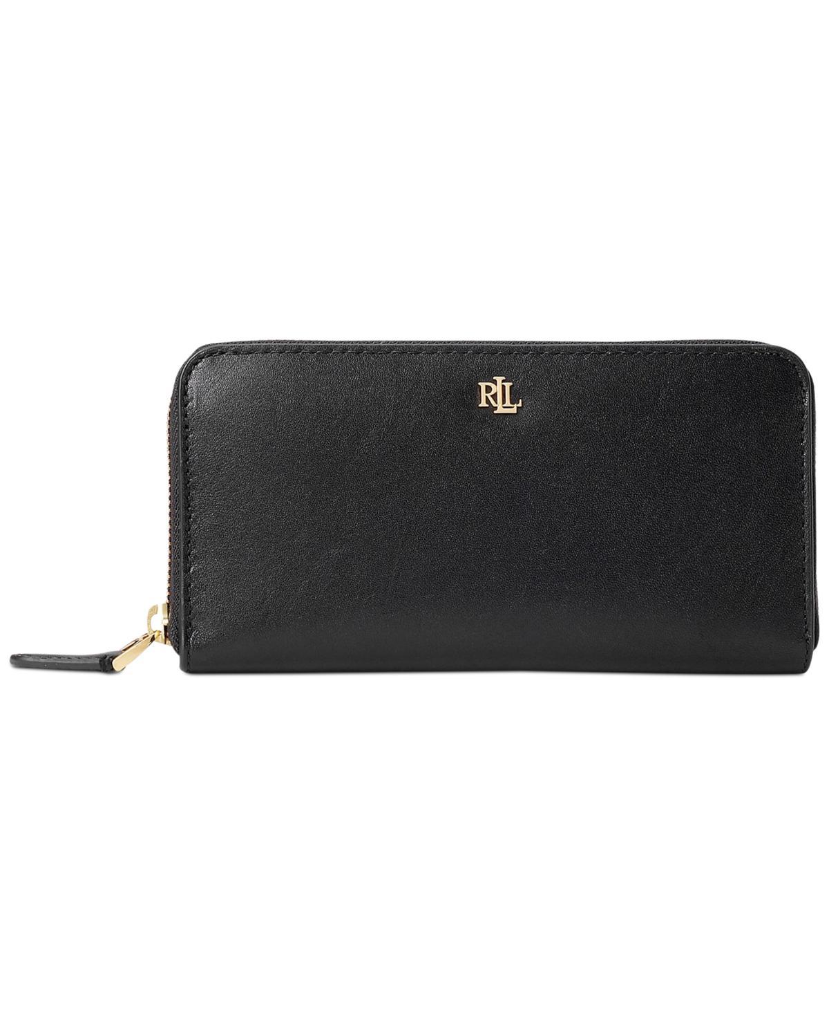 Lauren Ralph Lauren Zip Continental Wallet Product Image