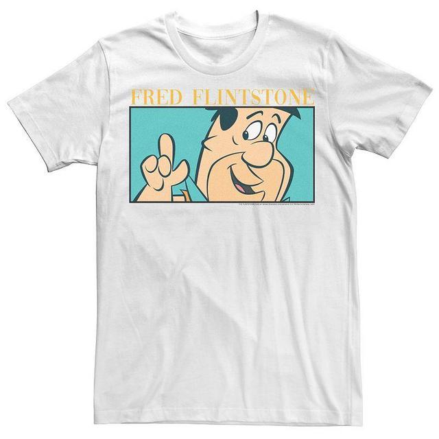 Mens Flinstones Fred Box Up Boxed Up Tee Product Image